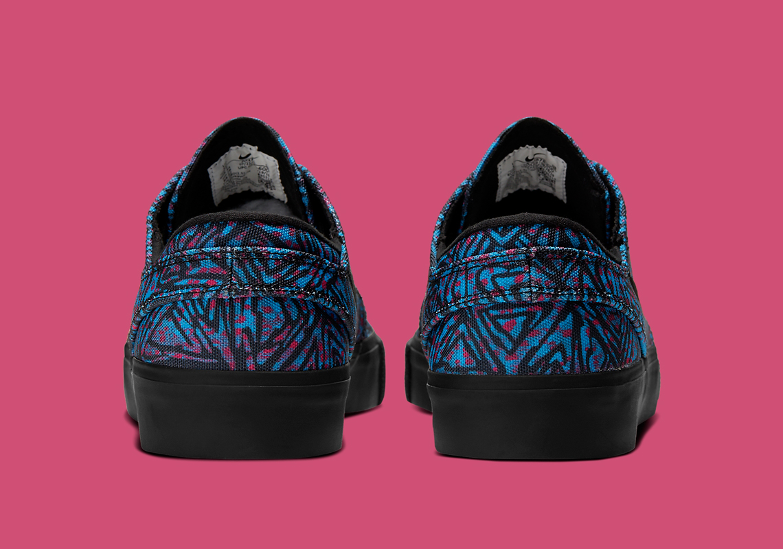 Nike Sb Stefan Janoski Canvas Premium Aq7878 600 3