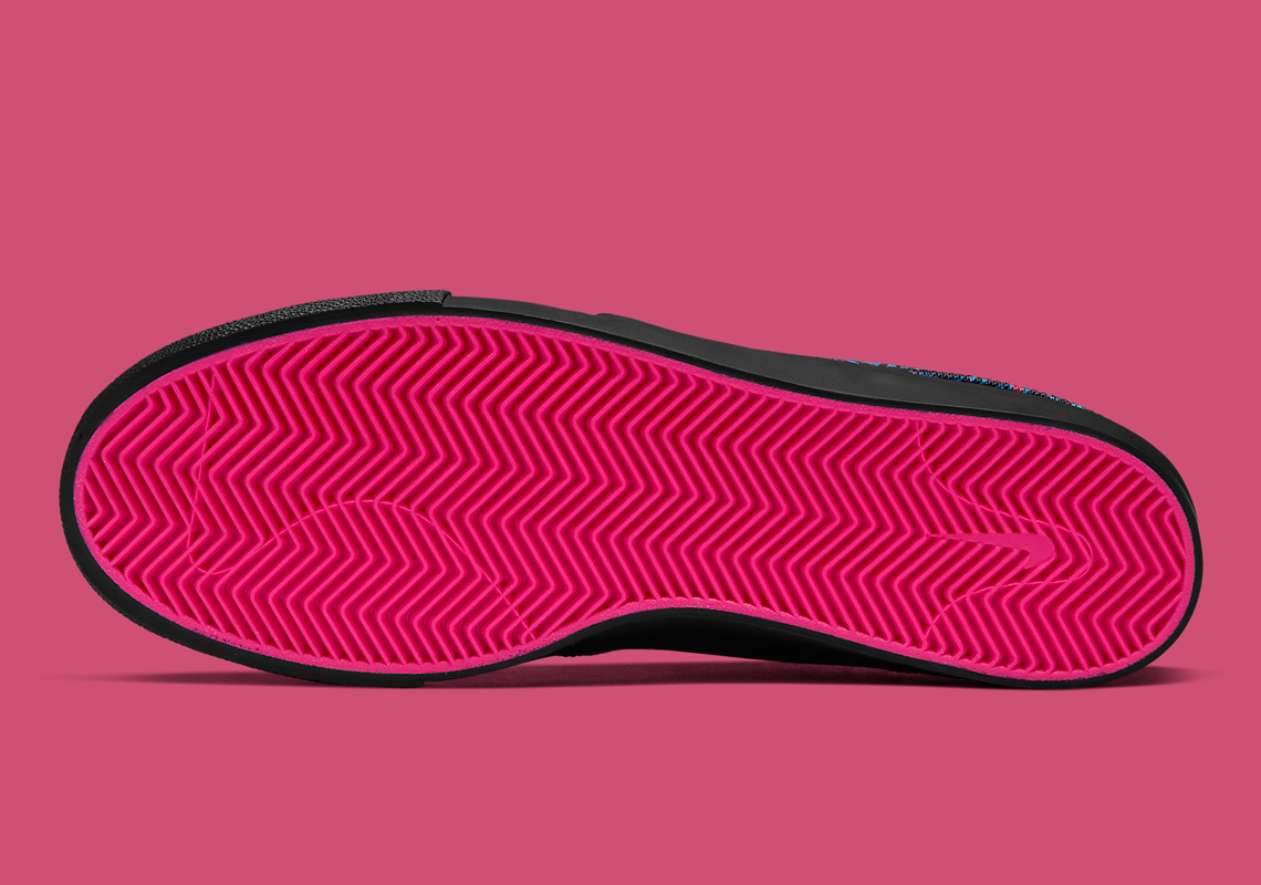 Nike Sb Stefan Janoski Canvas Premium Aq7878 600 5