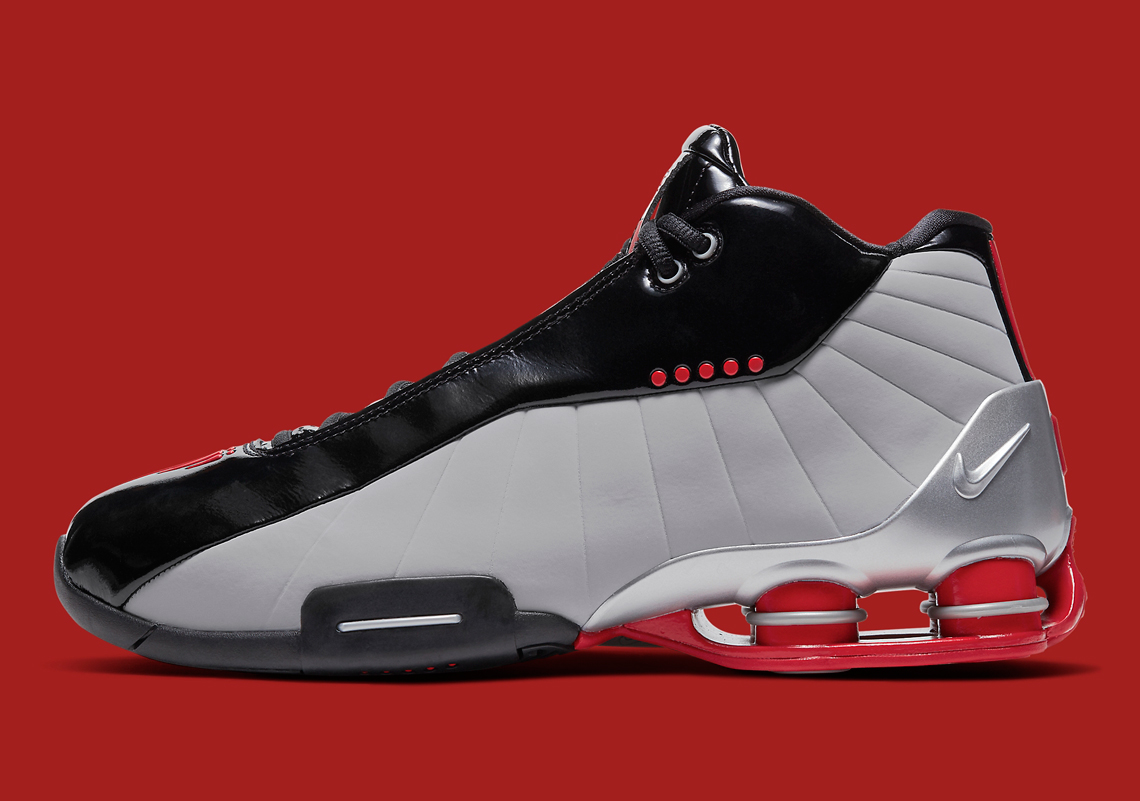 Nike Shox Bb4 At7843 003 3