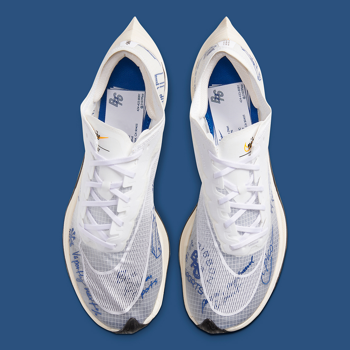 Nike Zoomx Vaporfly Next Cu4844 100 5