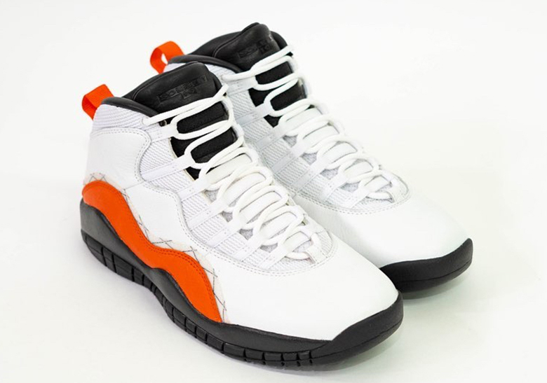 Solefly Air Jordan 10 Charity Auction Release Info 4