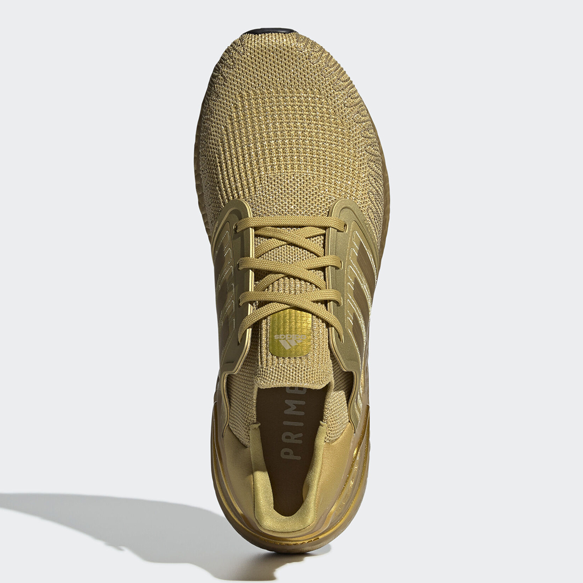 Adidas Ultra Boost 20 Gold Eg1343 2