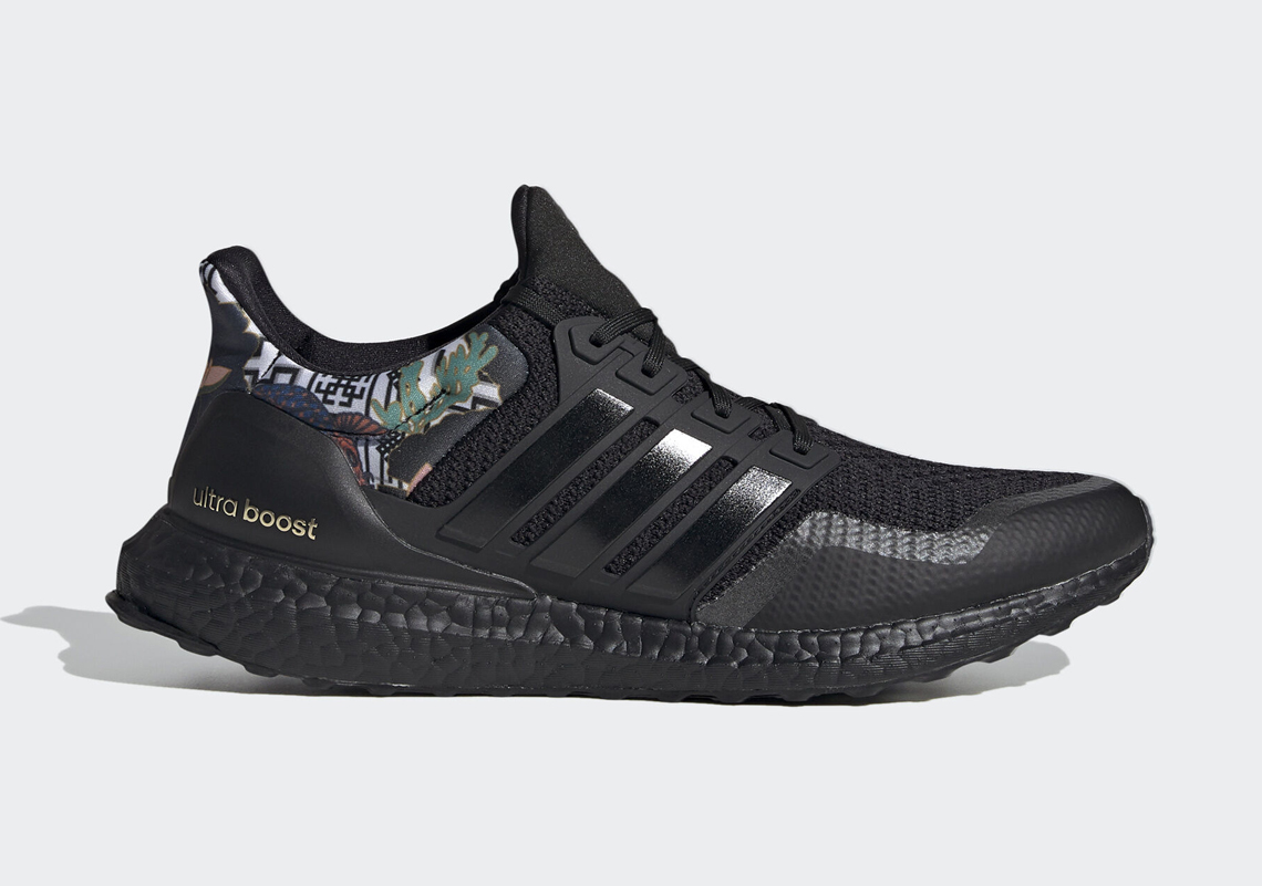 Adidas Ultra Boost Chinese New Year 2020 Fw4324