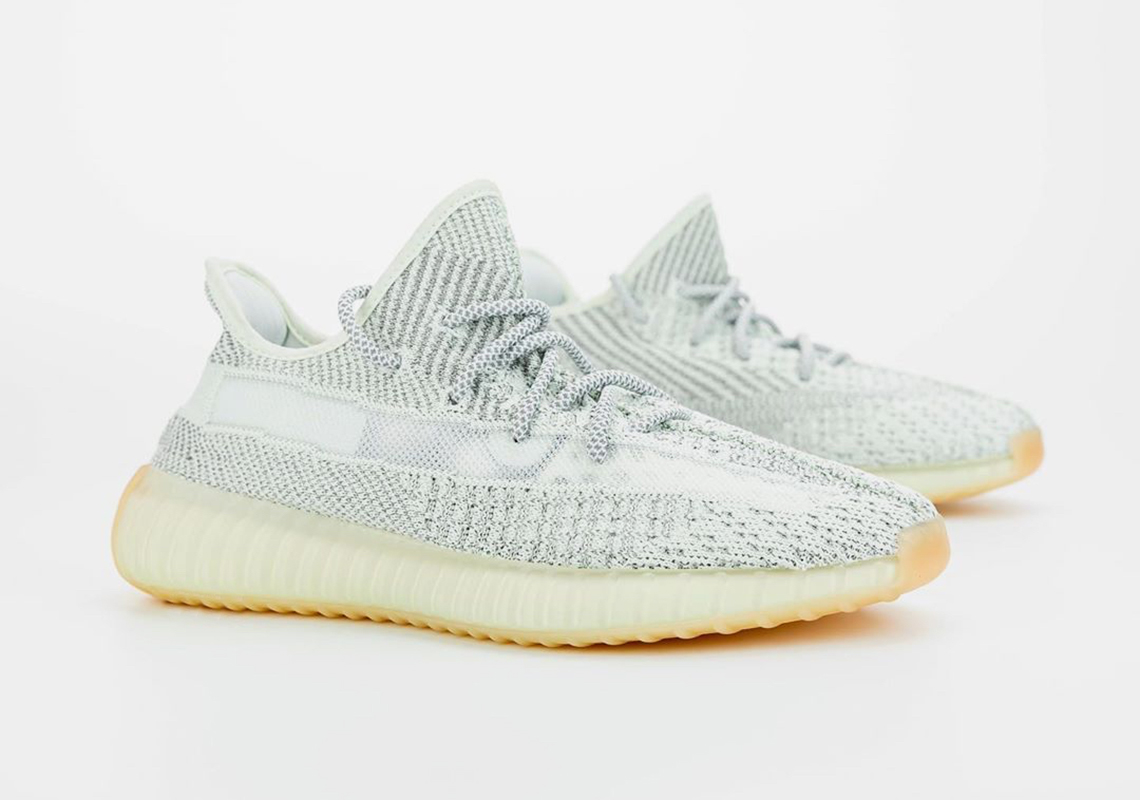 The adidas Yeezy Boost 350 v2 Reflective Series Continues With Upcoming "Yeshaya"