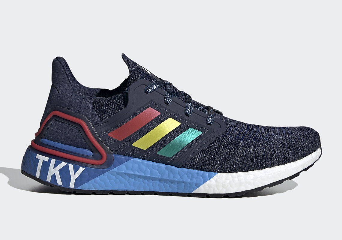 Adidas Ultra Boost 20 Tokyo Fx7811