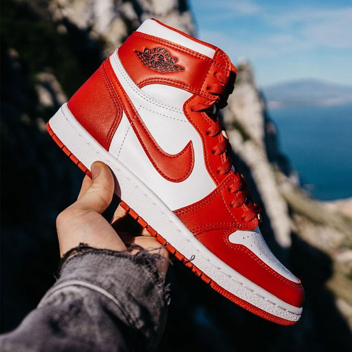 Air Jordan 1 Hi 85 New Beginnings Cq4921 601 1