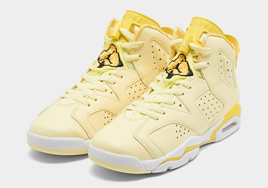 Air Jordan 6 Citron Tint Https 543390 800 2