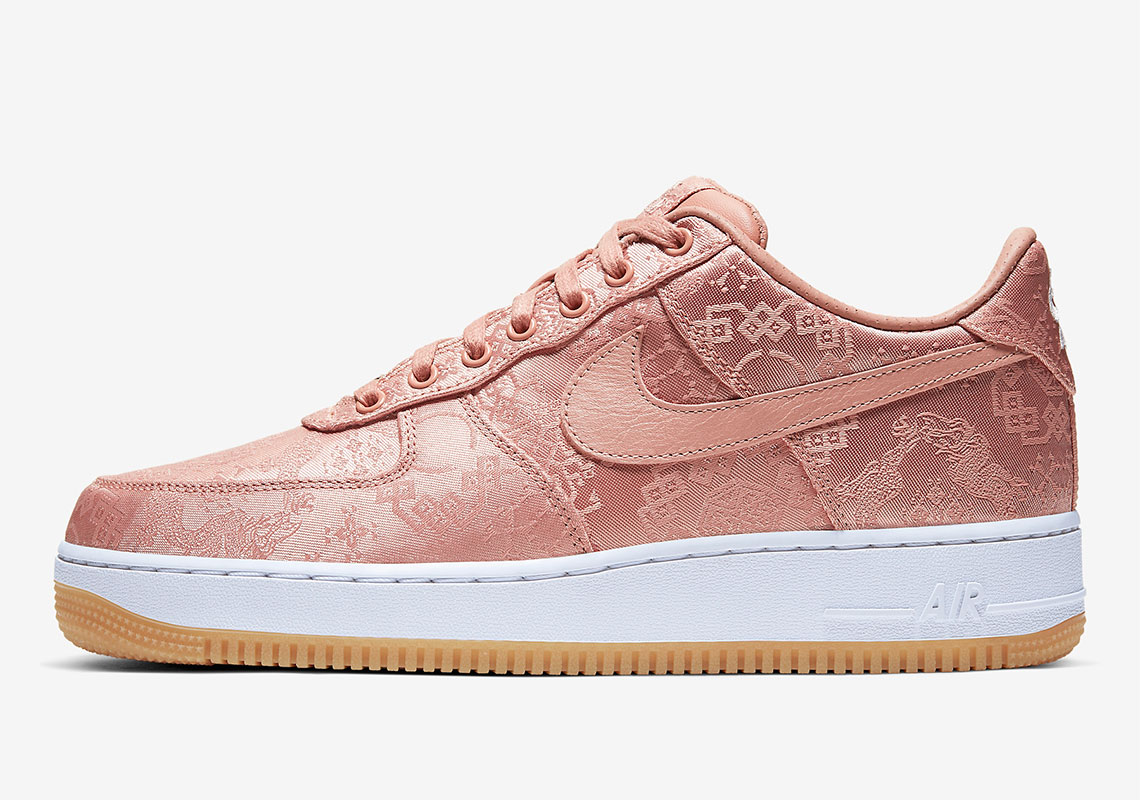 Clot Air Force 1 Rose Gold Cj5290 600 4
