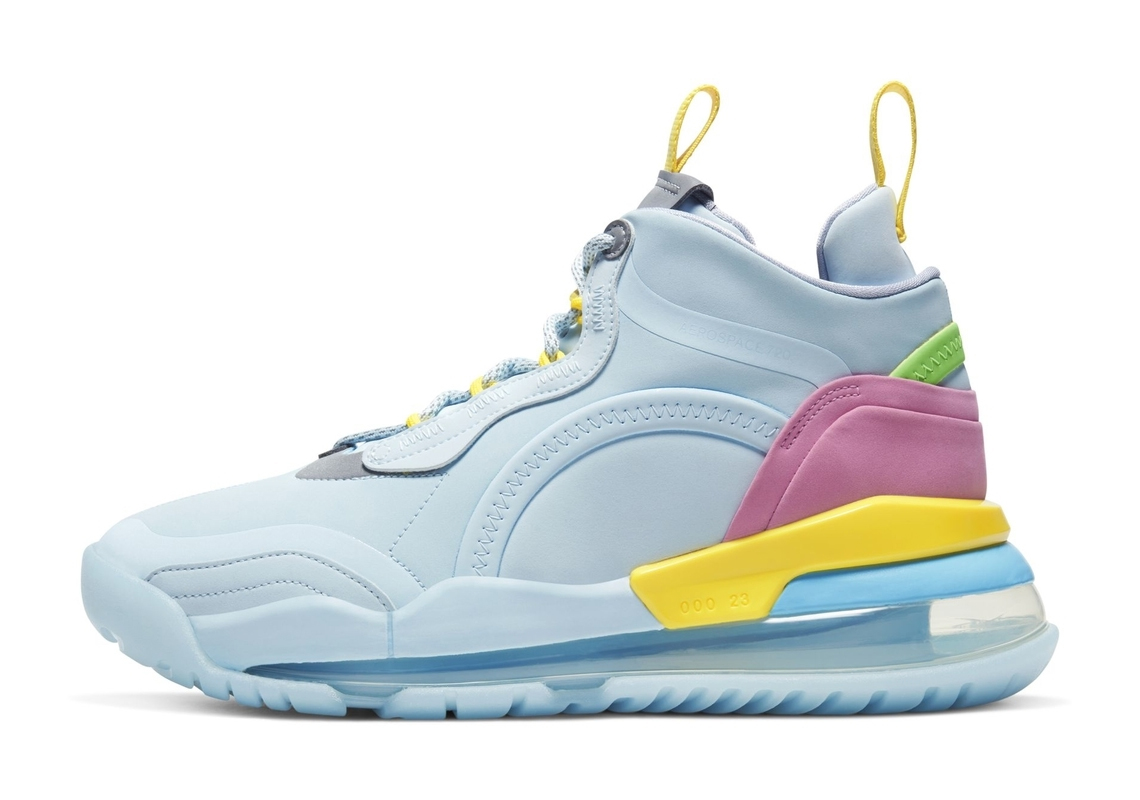 Cole Bennett Lyrical Lemonade Jordan Aerospace 720 8