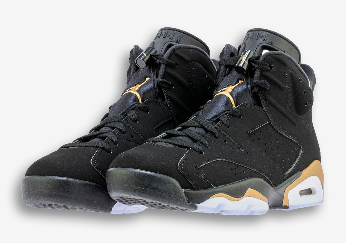 The Air Jordan 6 DMP, A Tribute To MJ's First NBA Championship, Returns This Summer