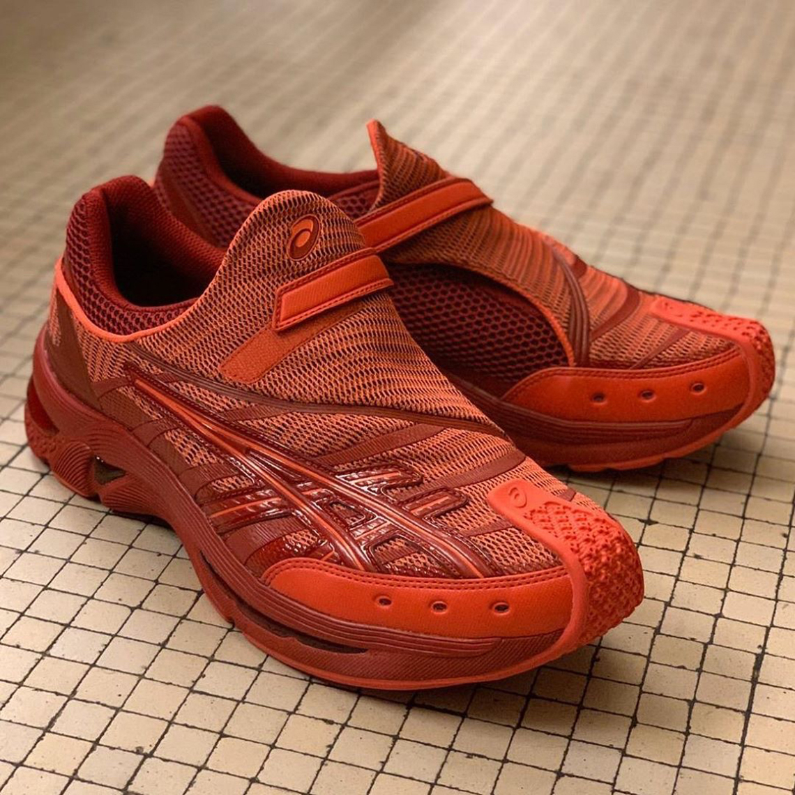 Kiko Kostadinov Asics Autumn Winter 2020 Collaboration 7