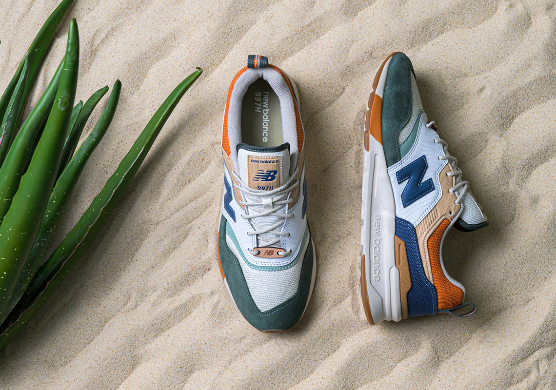 New Balance 997 Spring Hike 3
