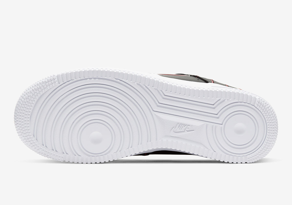 Nike Air Force 1 Jewel Women All Star Bulls Cu6359 001 3