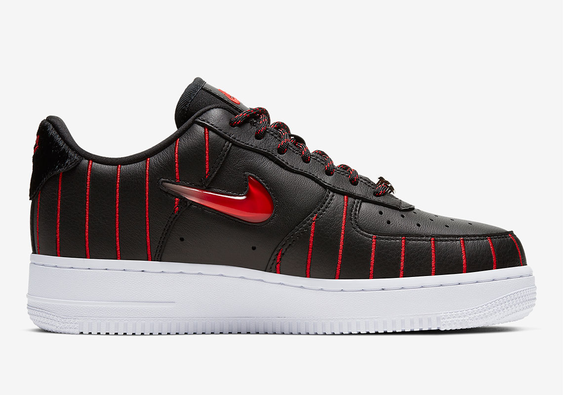 Nike Air Force 1 Jewel Women All Star Bulls Cu6359 001 6
