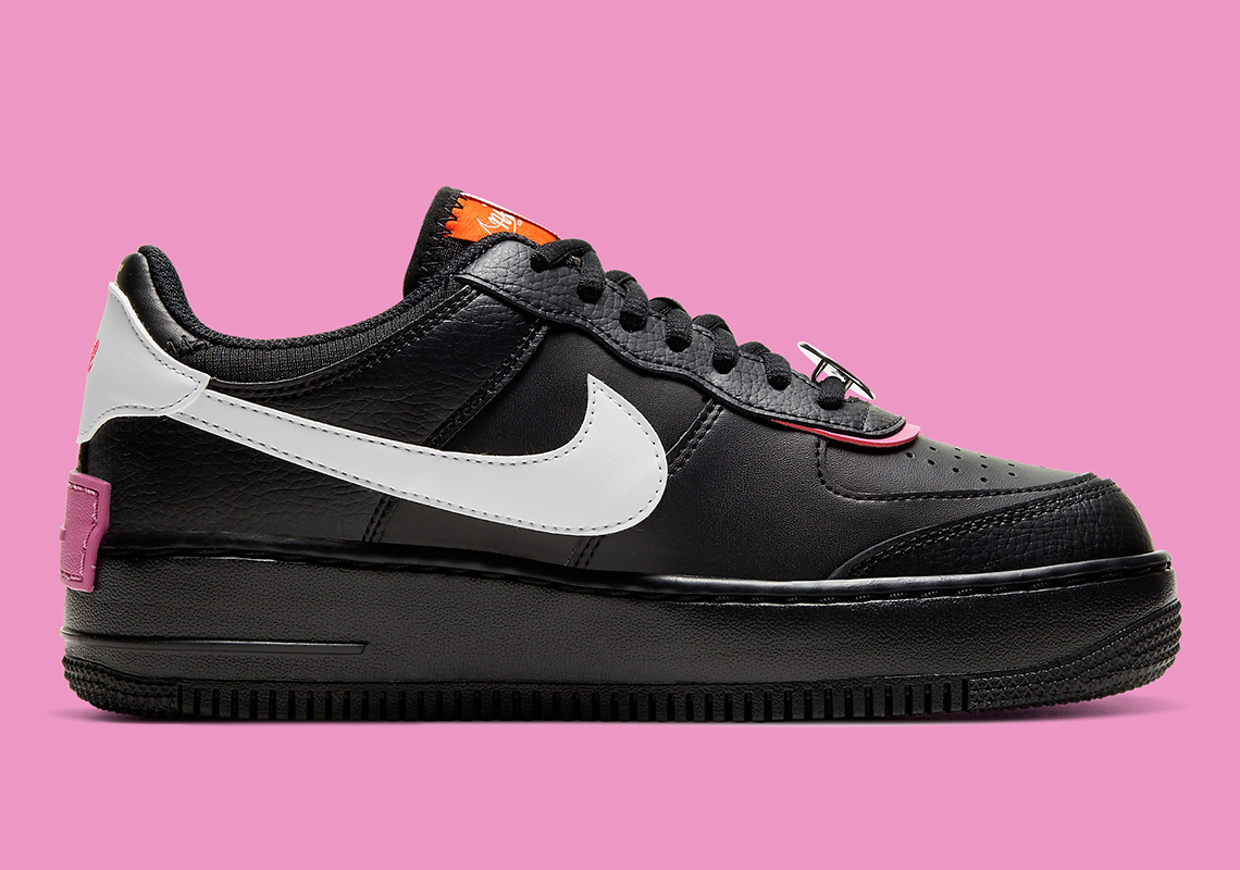 Nike Air Force 1 Shadow Cu4743 001 1