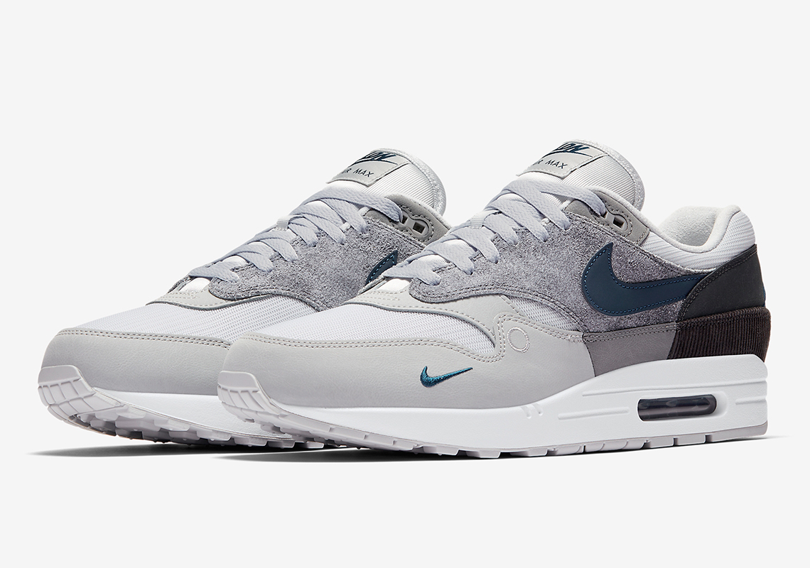 The Nike Air Max 1 "City Pack" Honors London And Amsterdam