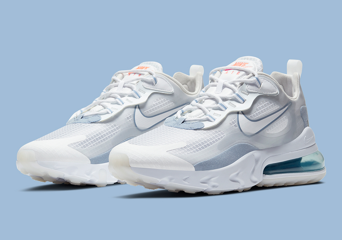 Nike Air Max 270 React Ct1265 100 6