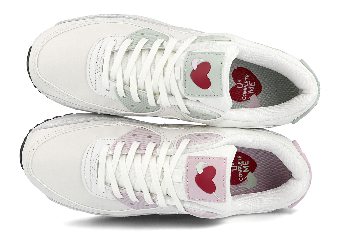 Nike Air Max 90 "Valentine's Day" Arrives On February 8th