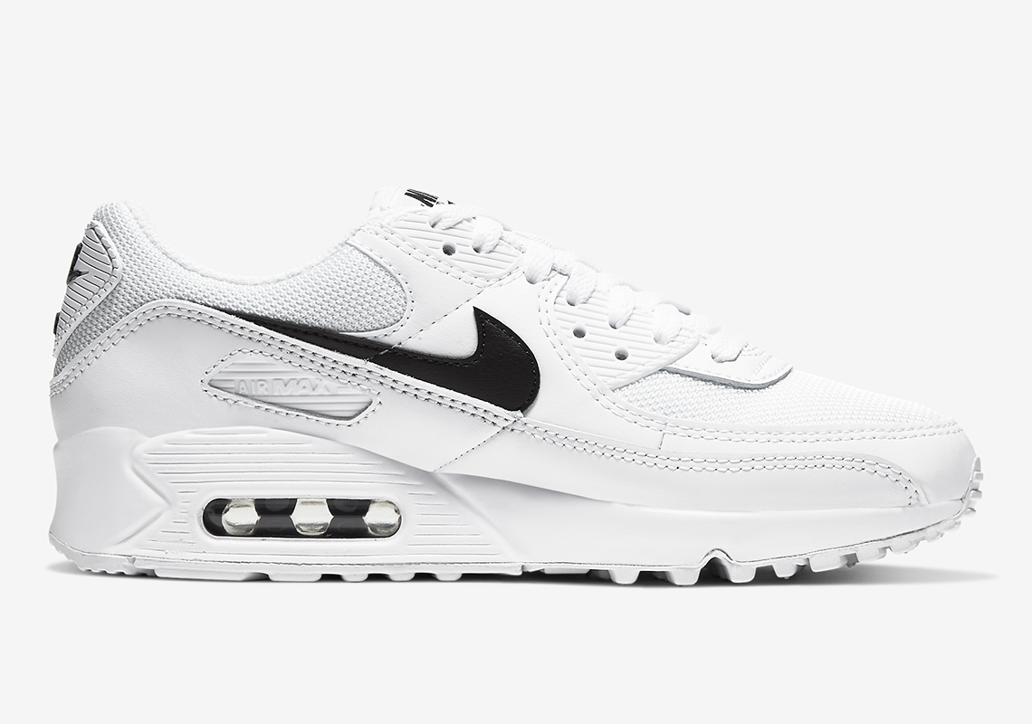 Nike Air Max 90 Wmns Cq2560 101 3