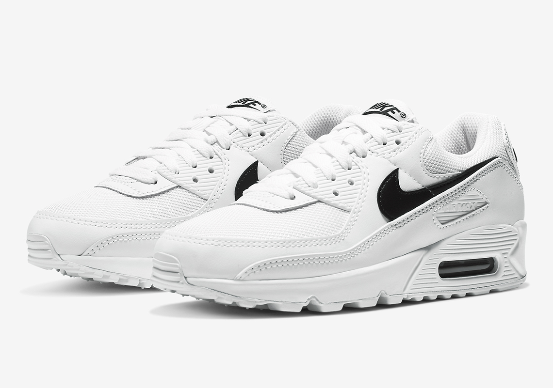 Nike Air Max 90 Wmns Cq2560 101 5