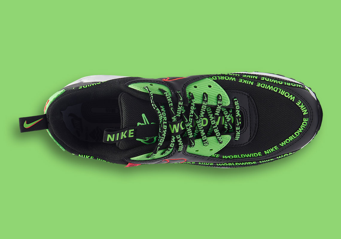 Nike Air Max 90 Worldwide Ck6474 001 4 1