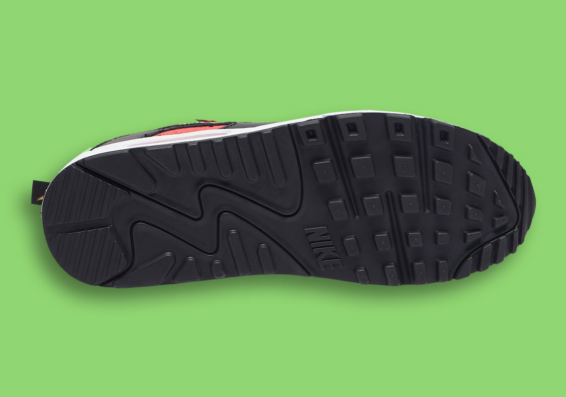 Nike Air Max 90 Worldwide Ck6474 001 5
