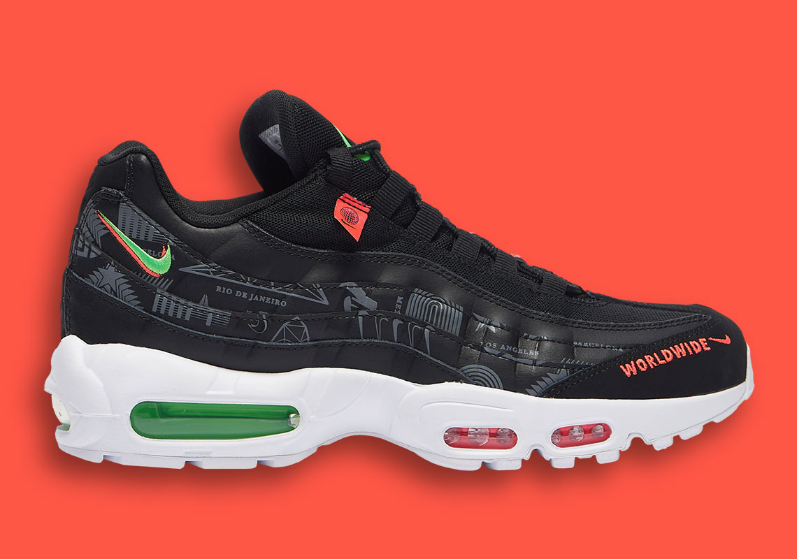 Nike Air Max 95 Worldwide Cq9743 001 1