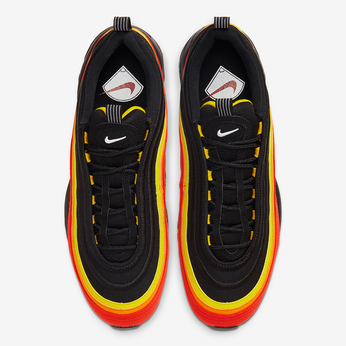 Nike Air Max 97 Baseball Ct4525 001 2