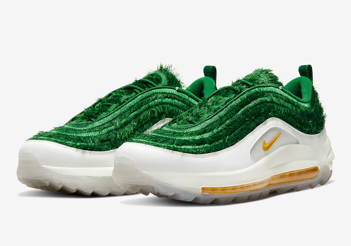 Nike Air Max 97 Golf Ck4437 100 5