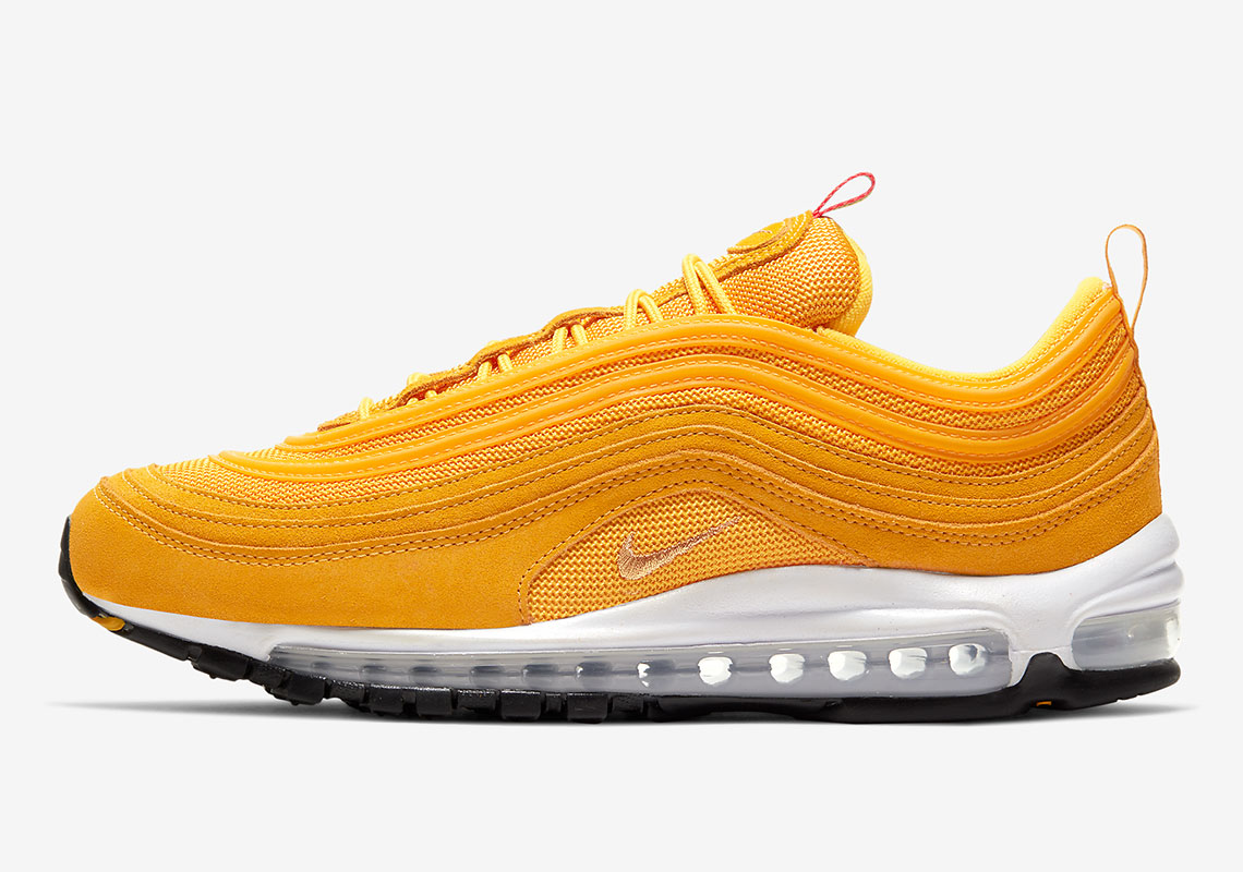 Nike Air Max 97 Olympic Rings Yellow Ci3708 700