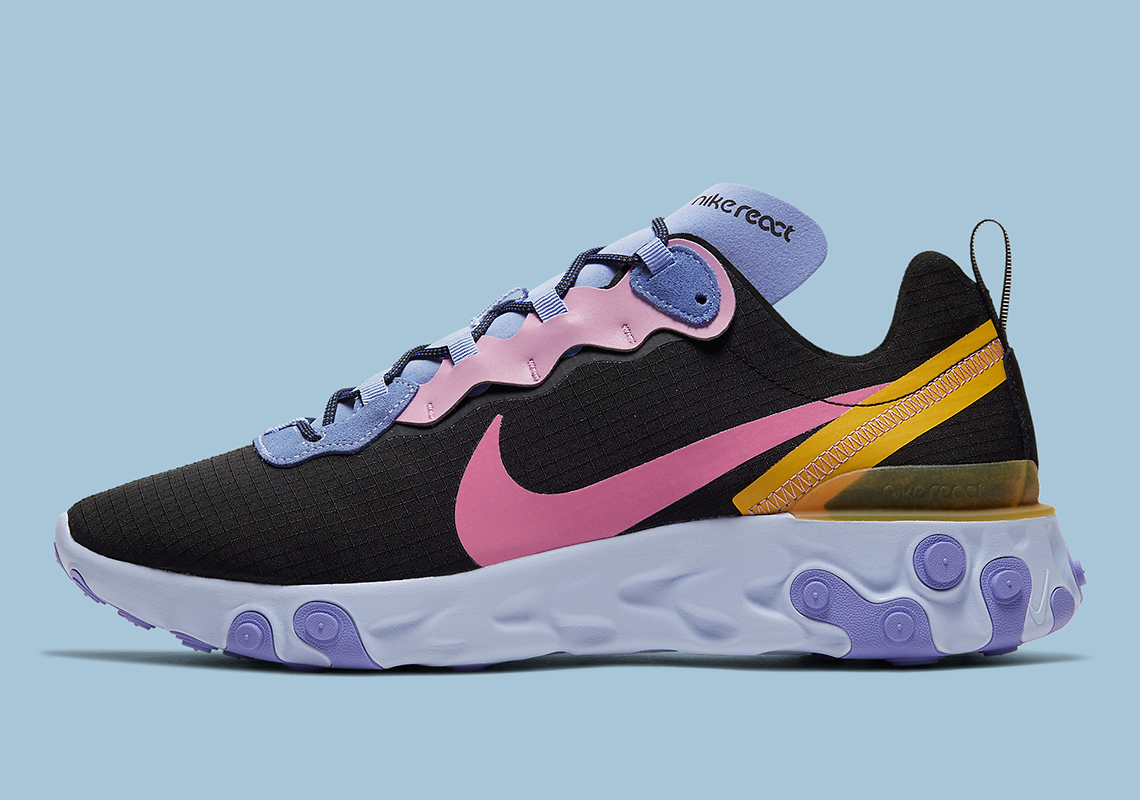 Nike React Element 55 Acg Ci9593 001 1