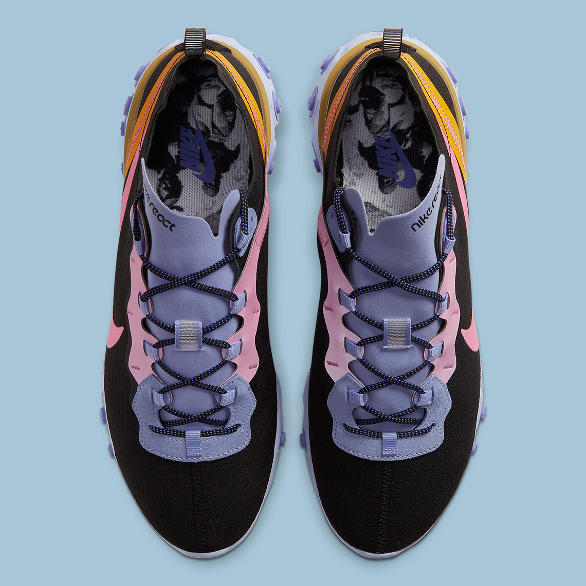 Nike React Element 55 Acg Ci9593 001 2