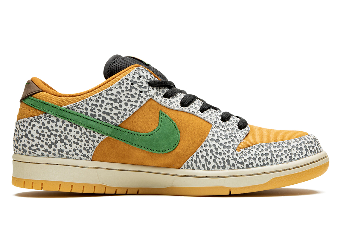 Nike Sb Dunk Low Safari Cd2563 002 5