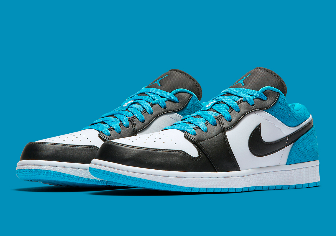 Air Jordan 1 Low SE “Laser Blue” Is Available Now