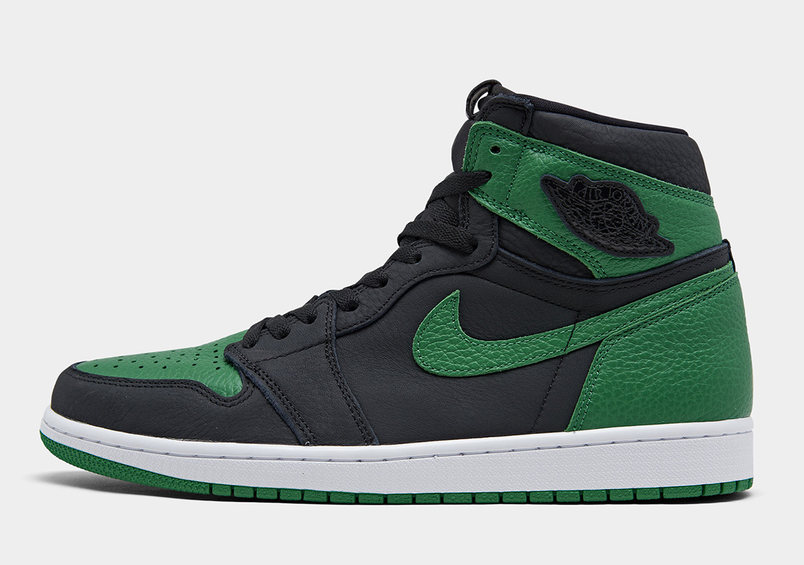 Where To Buy The Air Jordan 1 Retro High OG "Pine Green"