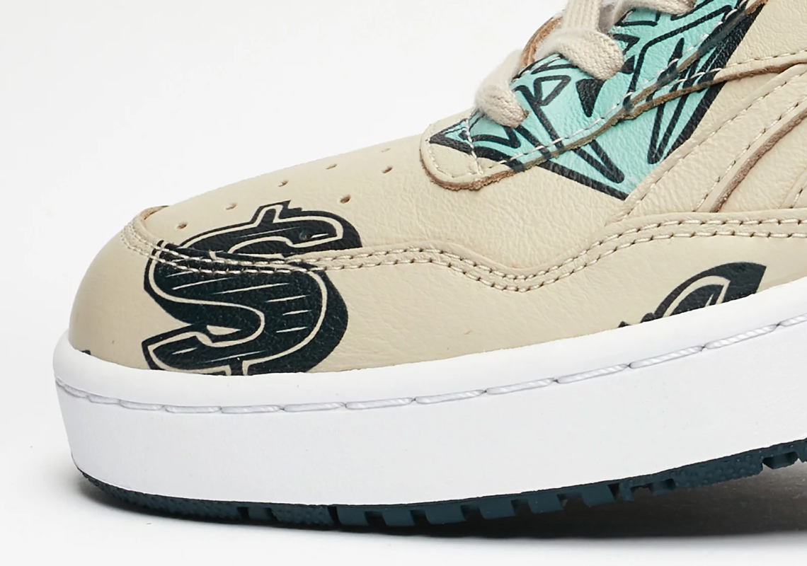 Bbc Icecream Reebok Bb 4000 Fw7565 7