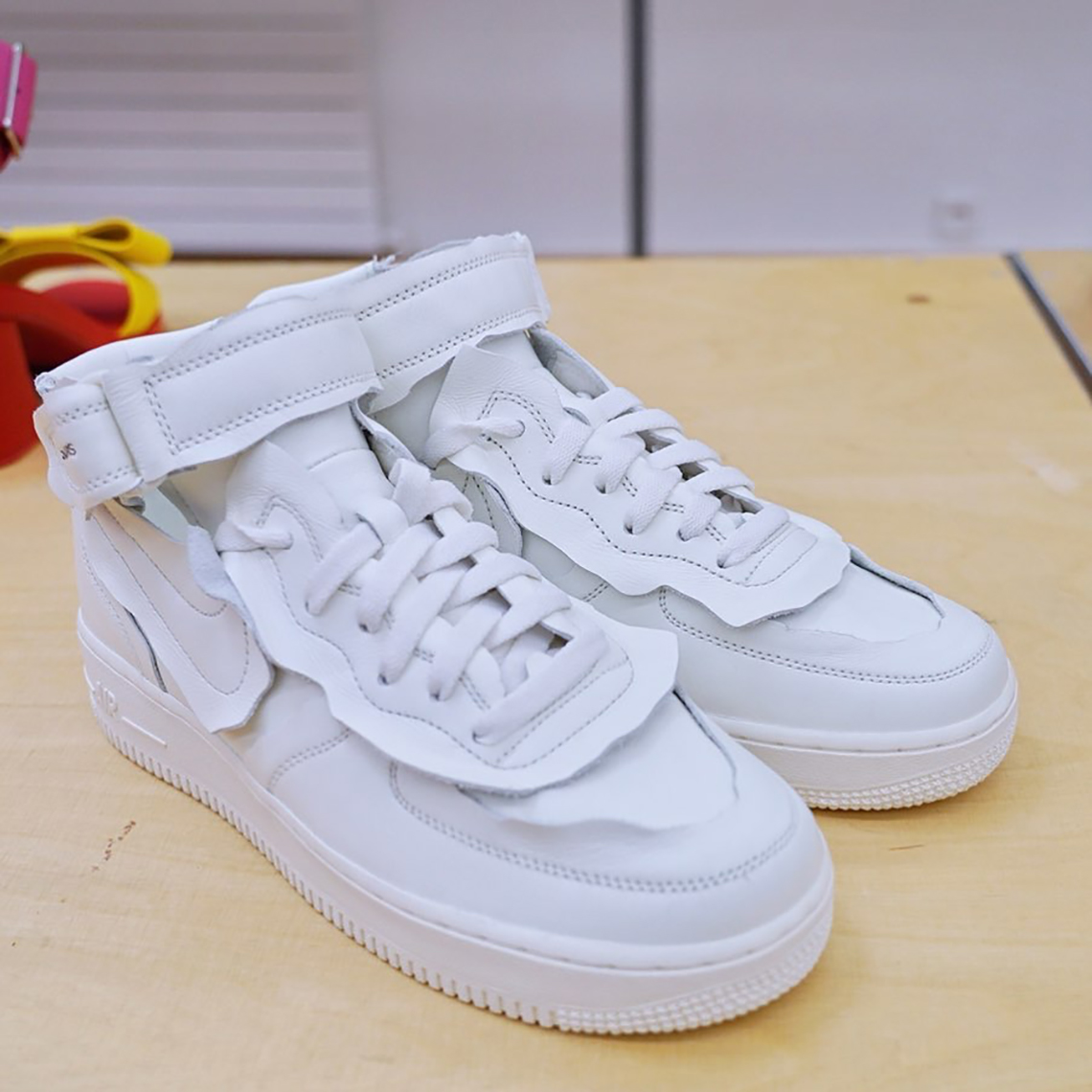 Comme Des Garcons Nike Air Force 1 Fw2020 6