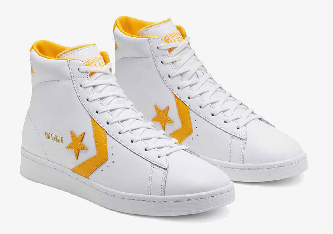 Converse Looks To Re-establish The Pro Leather OG At All-Star Weekend