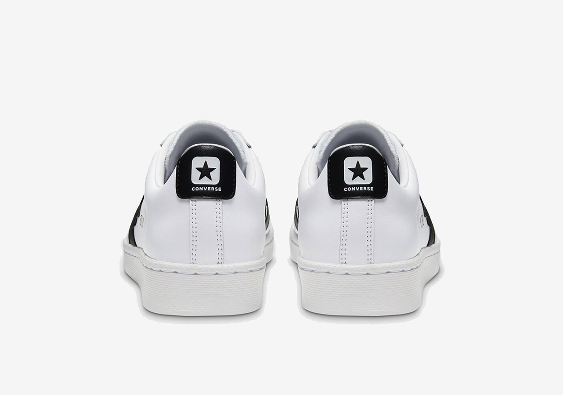 Converse Pro Leather Low 167237c Black 4