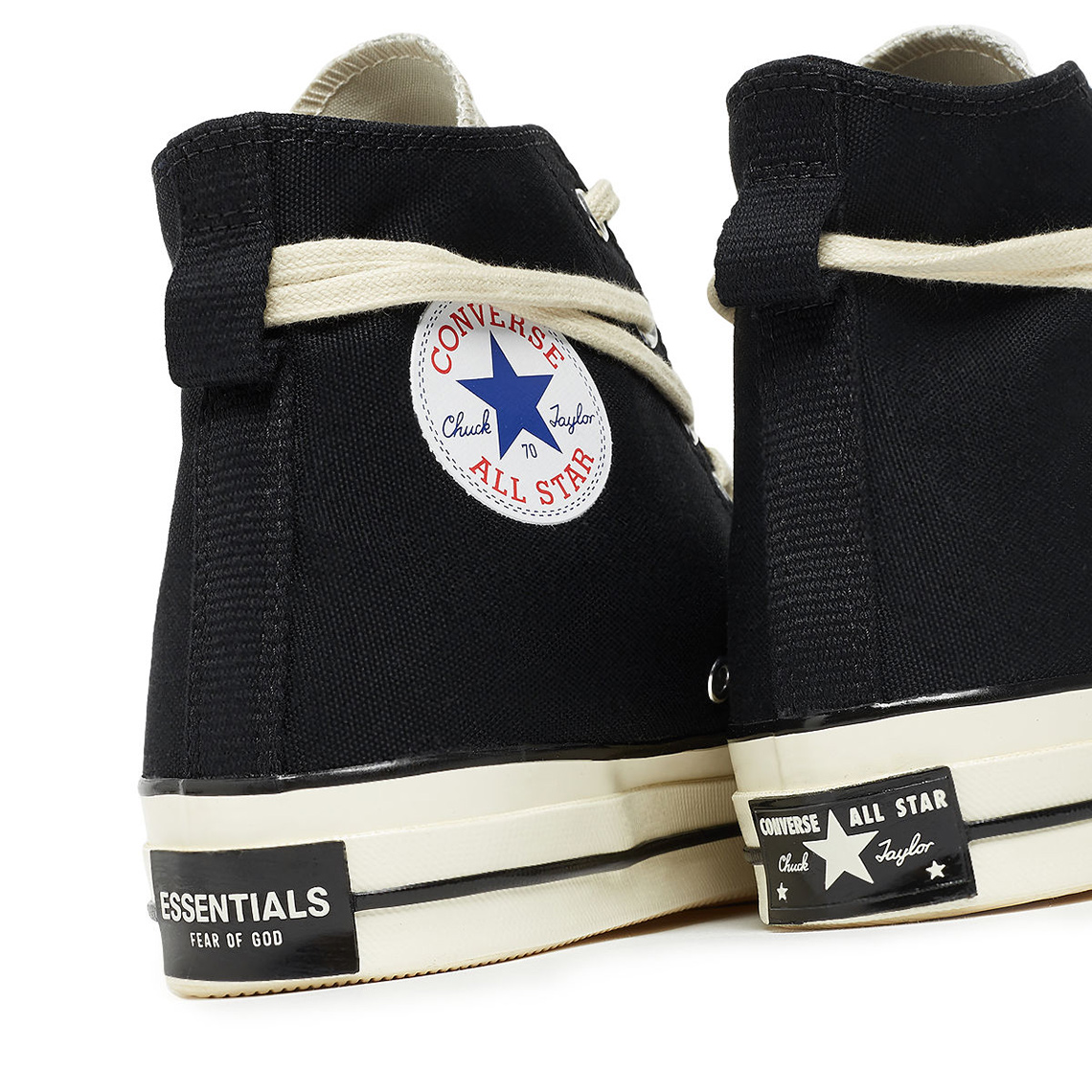 Fear Of God Essentials Converse Chuck 70 2020 Release Date 5