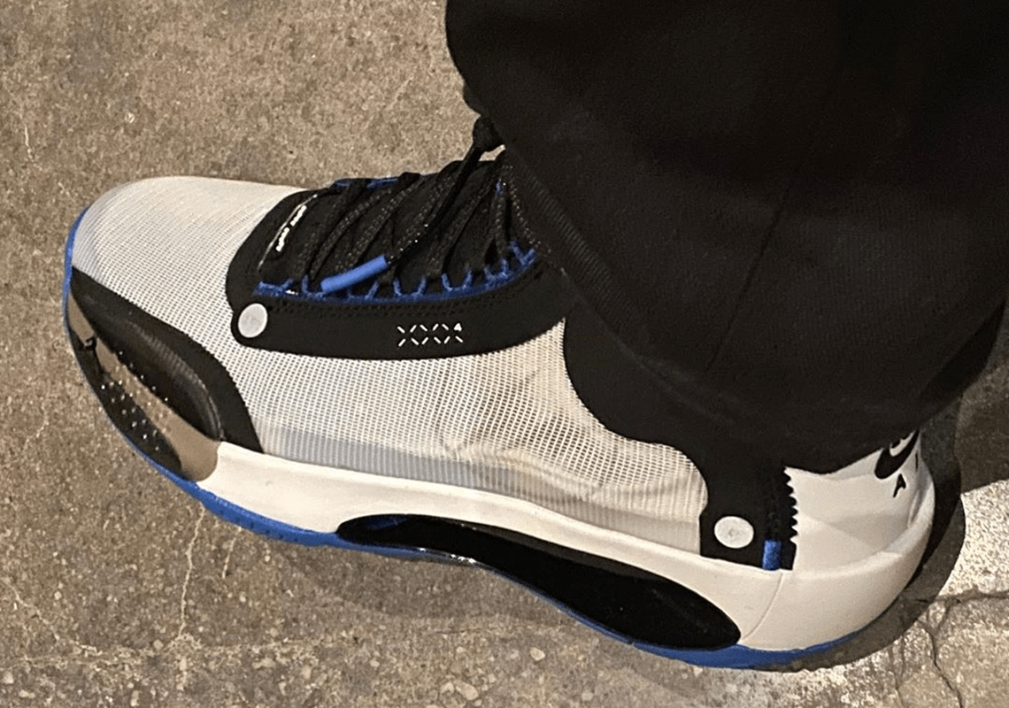 Fragment Design Air Jordan 34 Release Info 1