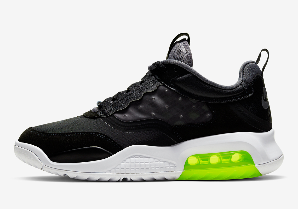 Jordan Air Max 200 Cd6105 007 2