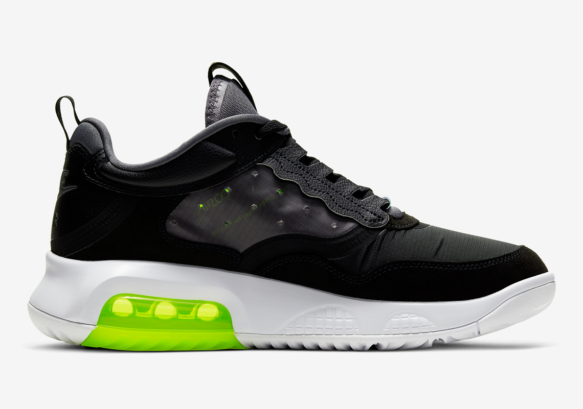 Jordan Air Max 200 Cd6105 007 4