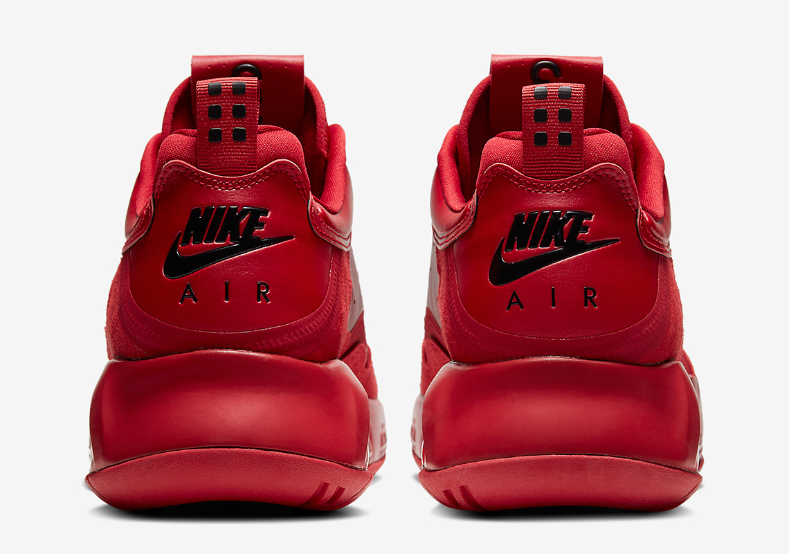 Jordan Max 200 Red Cd6105 602 6