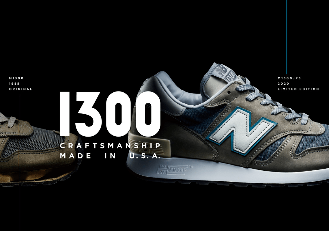 New Balance 1300jp 2020 Release Info 0