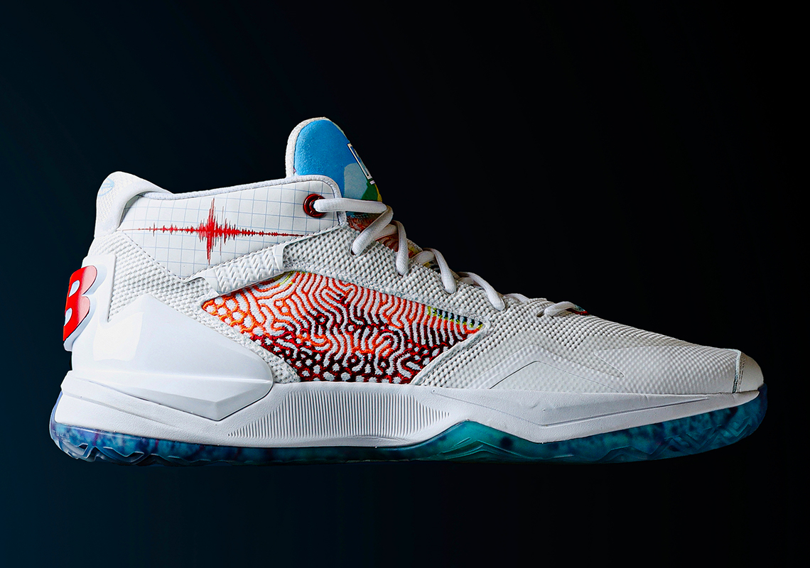 New Balance Reveals Kawhi Leonard's First True Signature Shoe