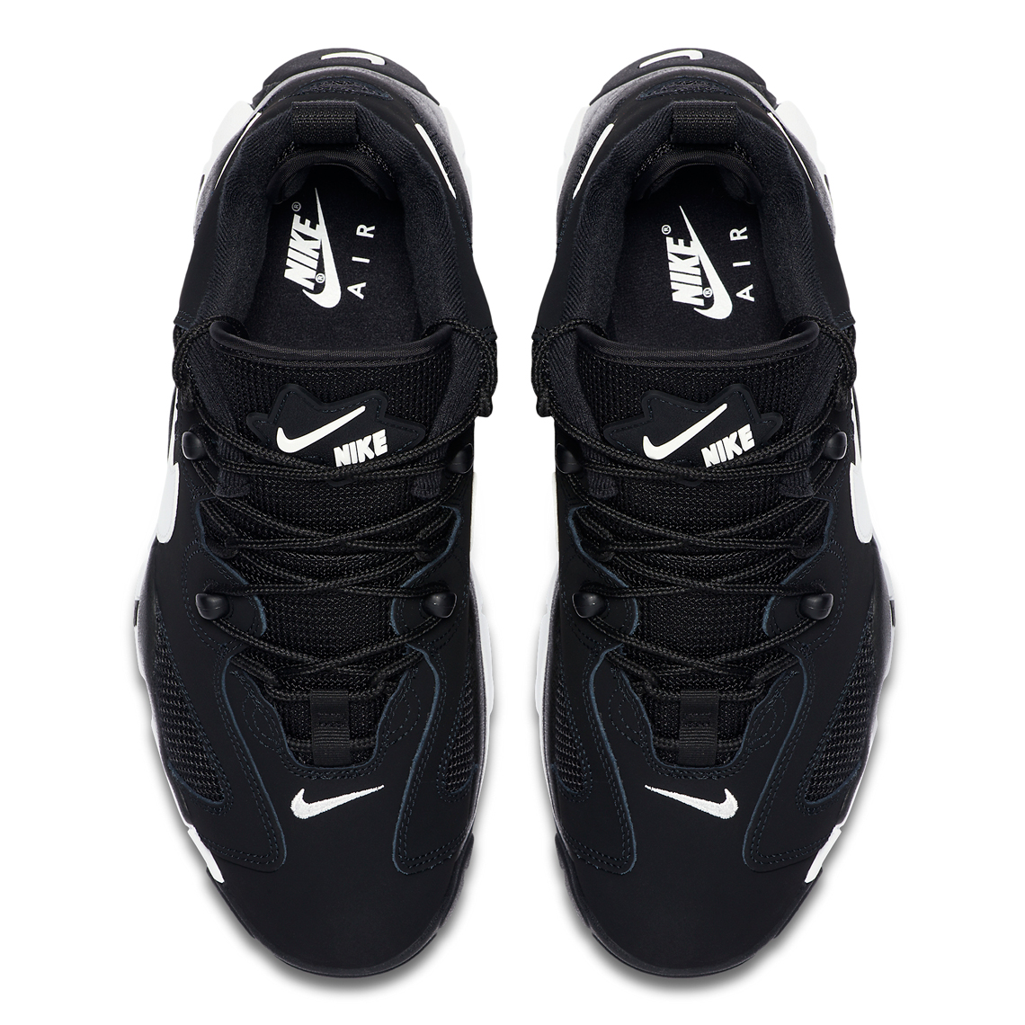 Nike Air Barrage Low Cd7510 001 5