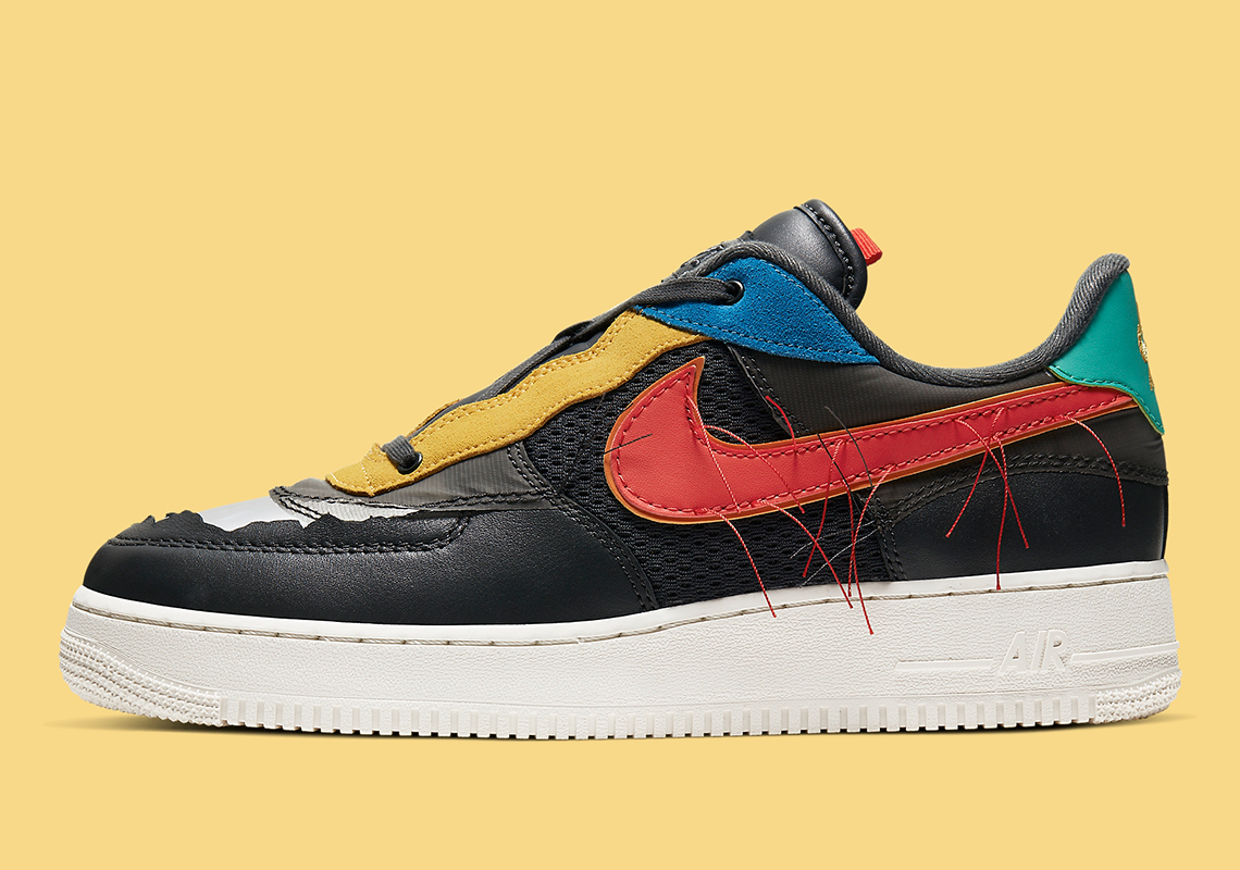 Nike Air Force 1 Bhm Release Info Ct5534 001 5