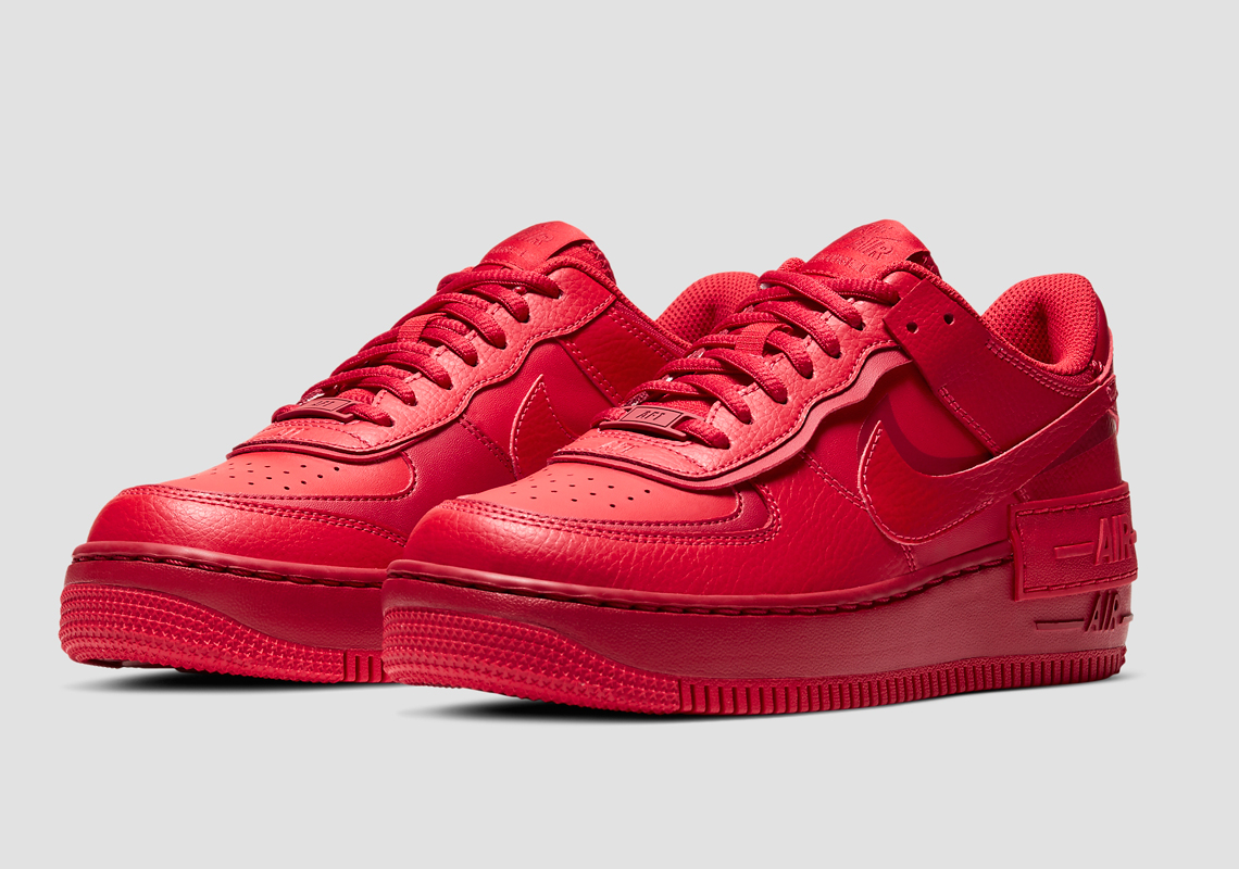 Nike Air Force 1 Low Shadow Cu3012 661 3