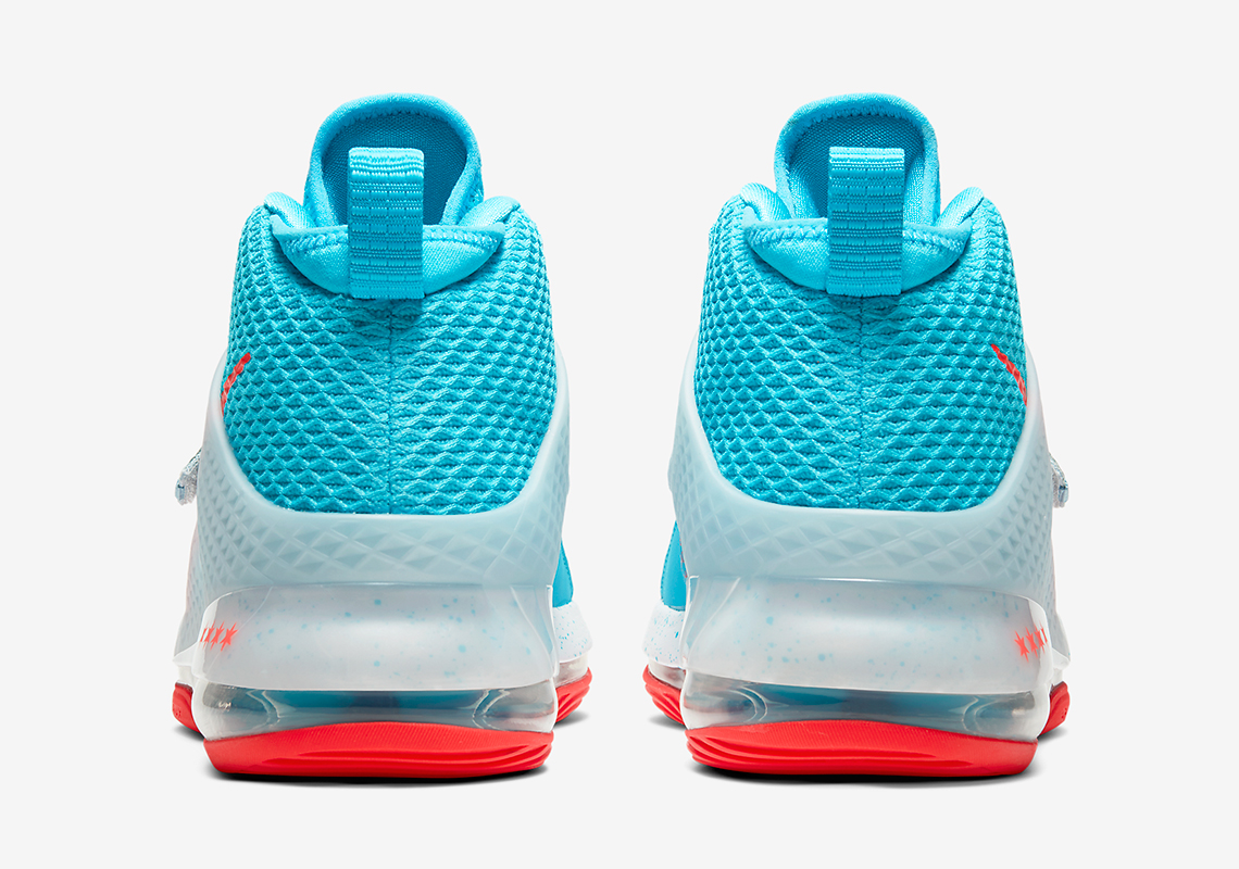 Nike Air Force Max Ii Blue Fury Av6243 400 6